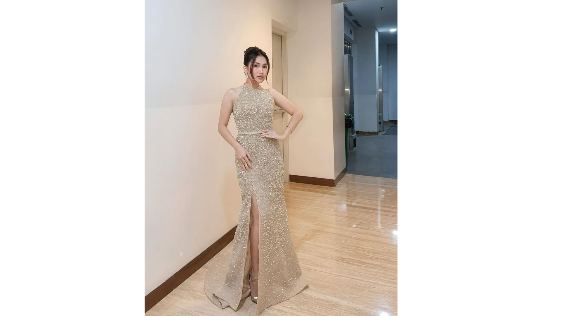 Tumbang di Tengah Jadwal Padat, Ayu Ting Ting Banjir Doa dari Netizen