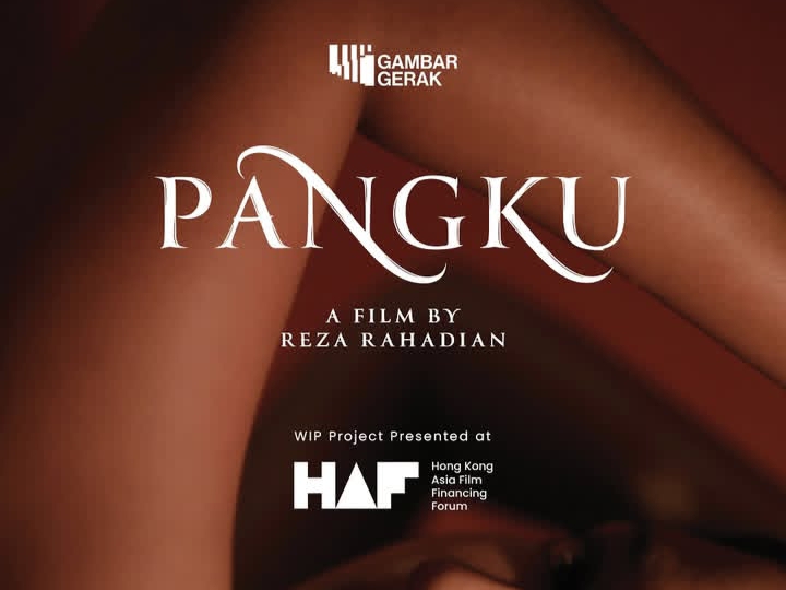 Film Debut Reza Rahadian, Film Pangku Terpilih Kategori Work-In-Progress (WIP) 2025