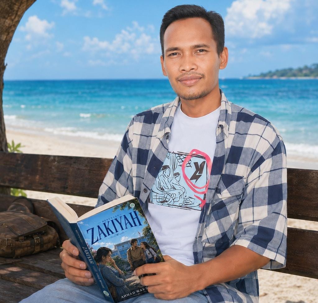 Jangan Baca Buku Ini Jika Tak Mau Menderita