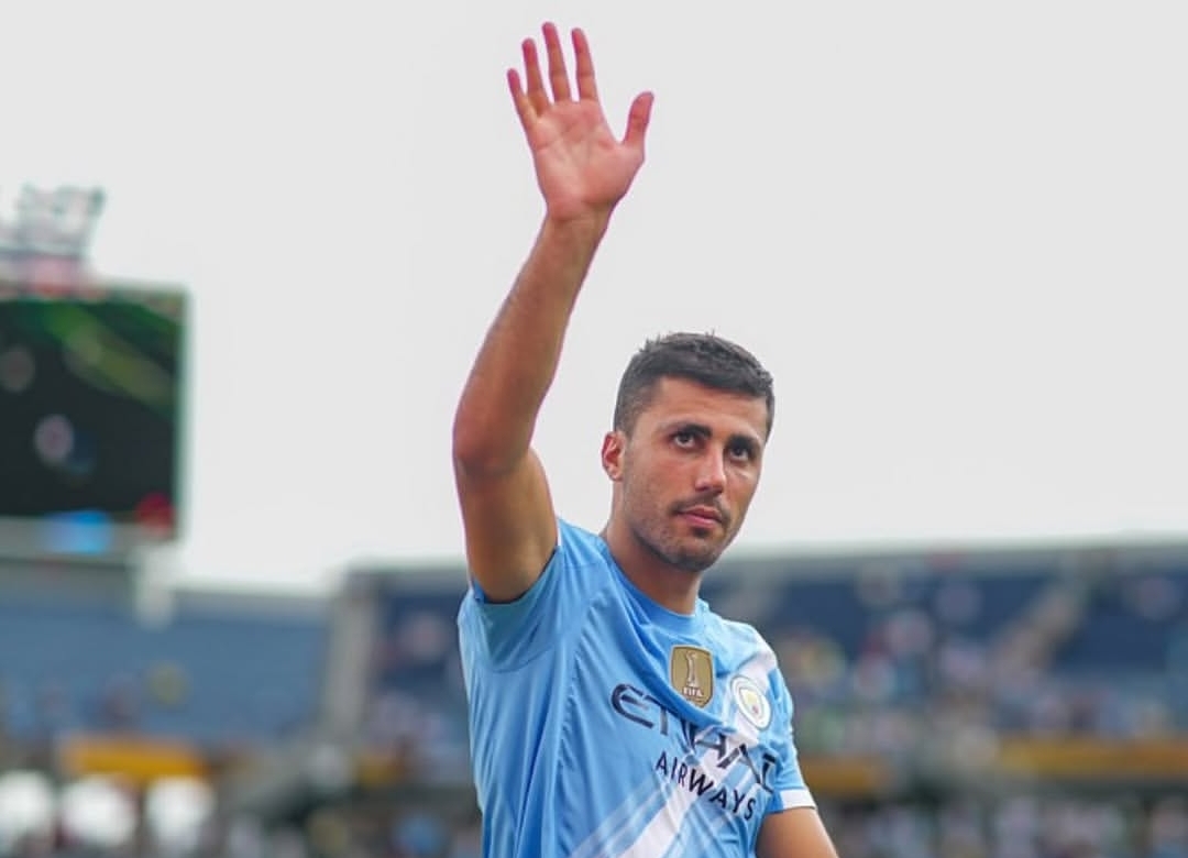 Kemenangan City Atas Arsenal Dibayangi Cedera Rodri, Pep Guardiola Cemas