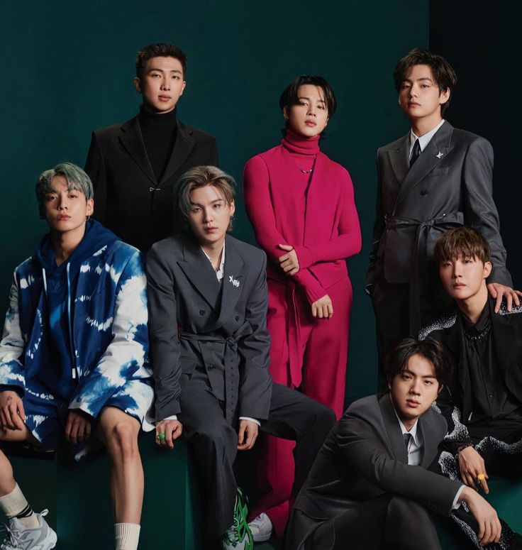 ARMY Bersiap! Konser Comeback BTS Bisa Ditonton Live di Netflix