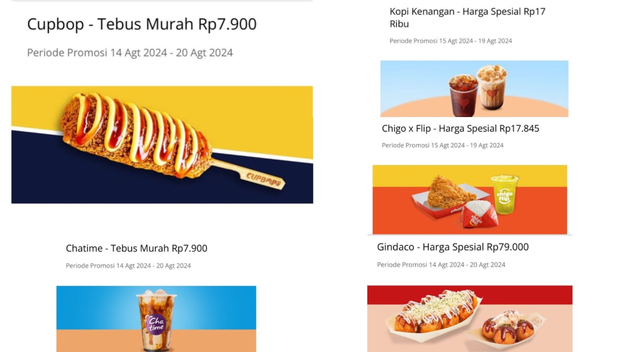 Promo Kemerdekaan, Siap-Siap War Buat Kamu Pengguna BCA: Murah Banget!