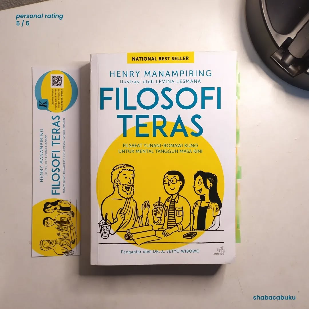 Rekomendasi 5 Buku untuk Melatih Critical Thinking Anda