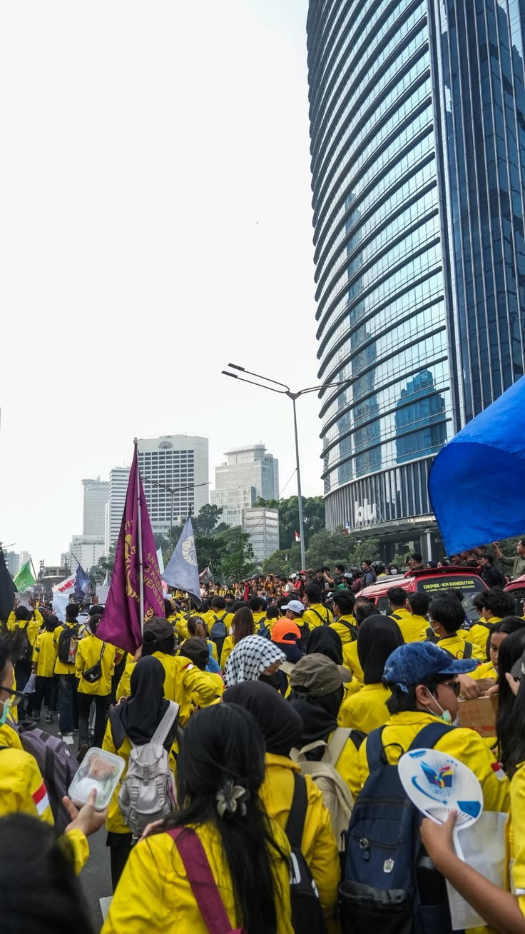 Demo Hari Ini, Pemerintah Ingatkan Masyarakat Tak Terprovokasi Hoaks