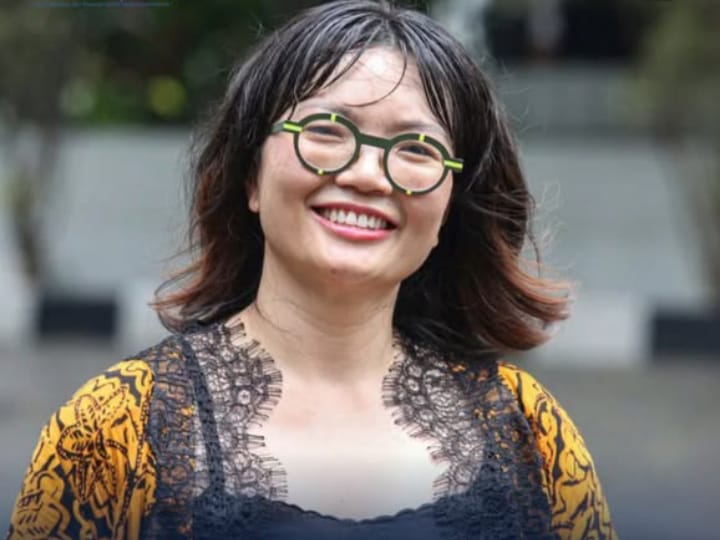 Wamen Stella Christie Anjurkan Orang Tua Hindari Memberi Gadget saat Anak Makan, Ini Alasannya