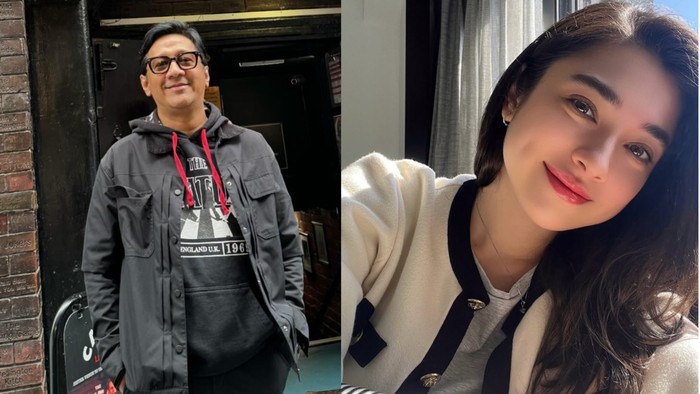 Andre Taulany Ungkap Alasan Mantap Rencanakan Pernikahan dengan Amanda Rigby