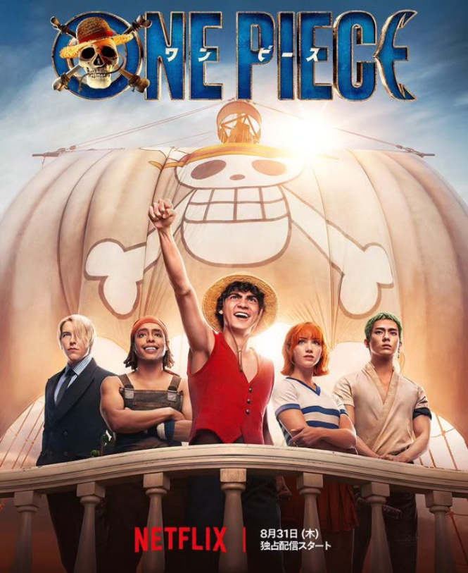 Yuk Kenalan Para Pemain Dibalik One Piece Live Action, Luffy, Nami, Zoro dan Lainnya 