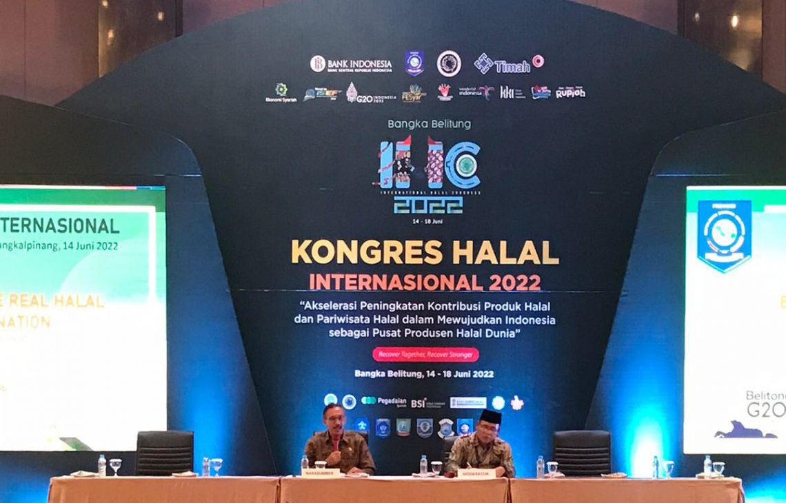 Kongres Halal Internasional 2022 Hasilkan Sembilan Resolusi Halal Dunia