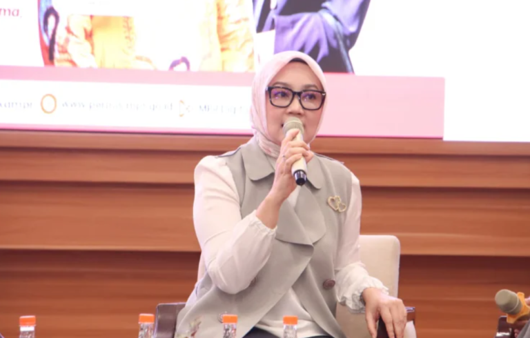 Atalia Praratya Sebut Gen Z Jadi Generasi Paling Aktif Membaca
