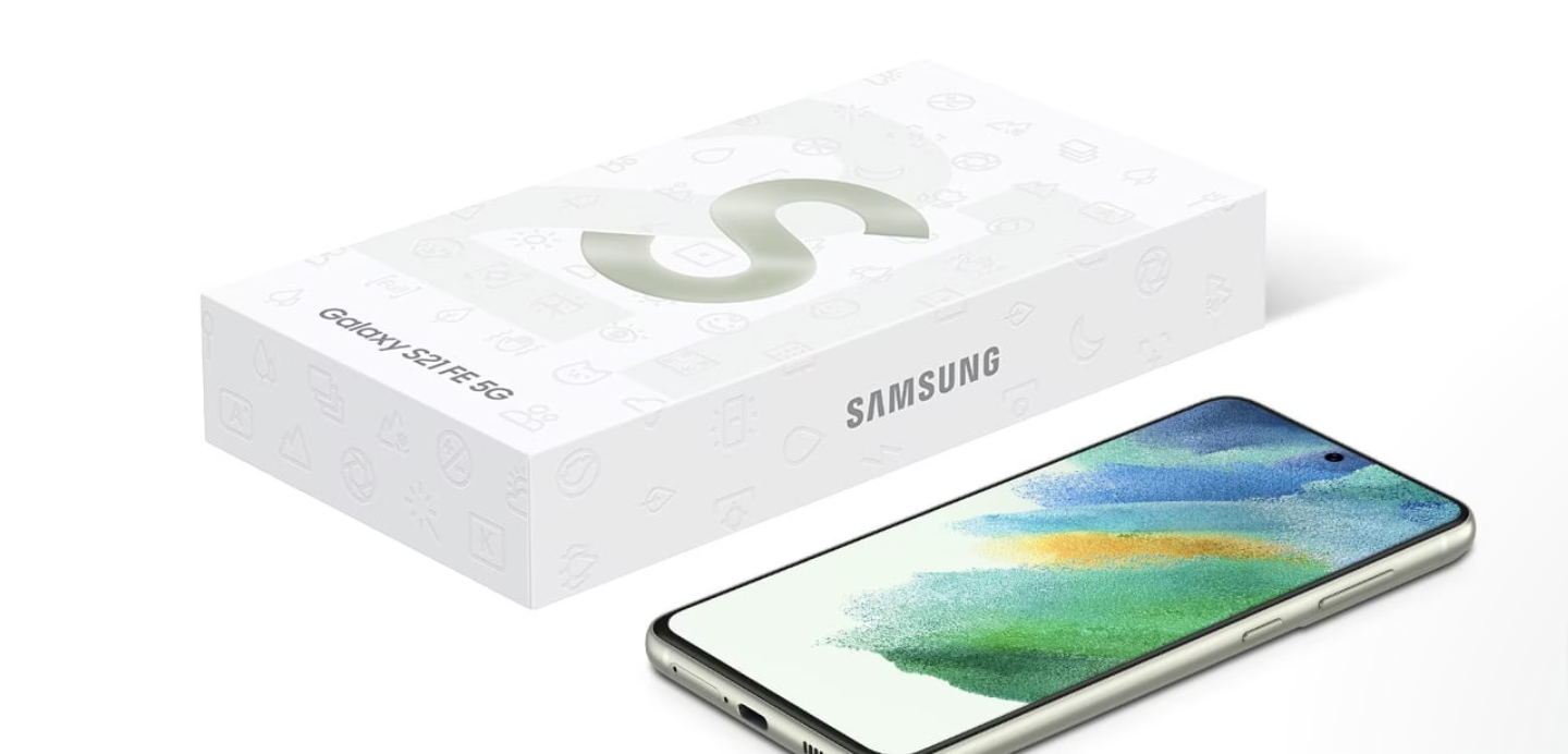 Samsung Galaxy S21 FE 5G, Hp untuk Video Editing dengan Refresh Rate yang Tinggi