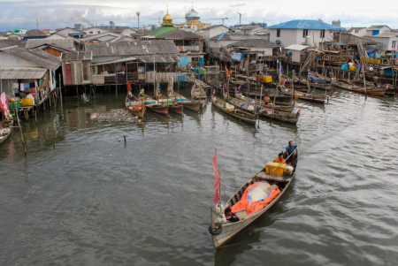 Mantap! 7.000 Lapangan Kerja Baru Siap Dibuka Lewat Kampung Nelayan Merah Putih