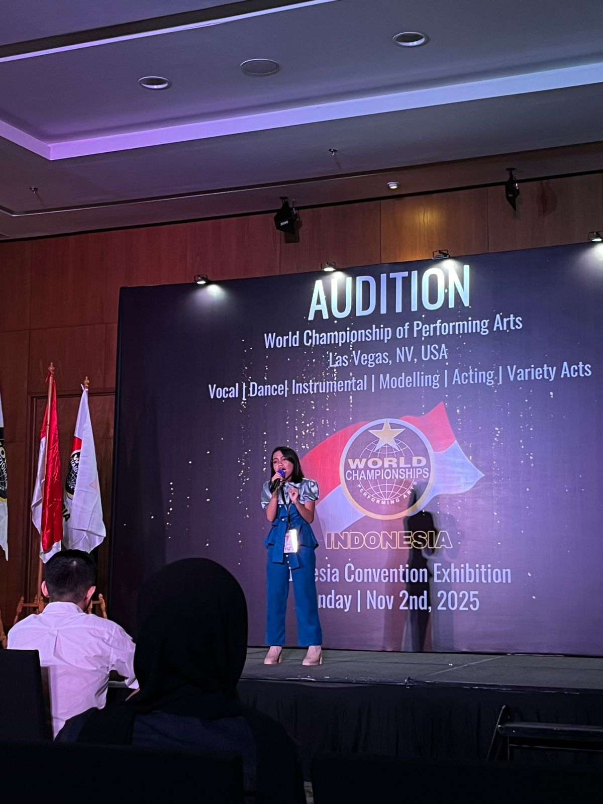 Syifa Kusuma, Penyanyi Cilik dari Serang Siap Bawa Nama Indonesia ke Ajang Internasional WCOPA 2026