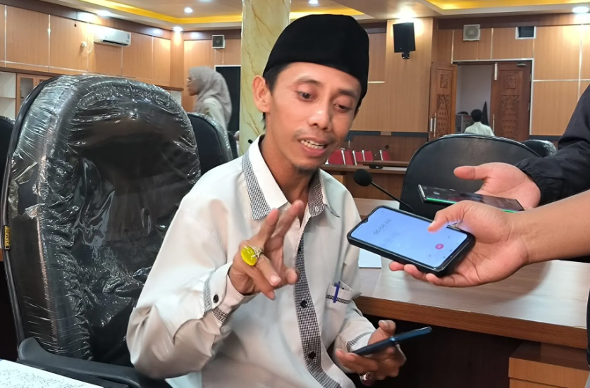 Honorer Desak Kepastian Usulan 3.550 PPPK Paruh Waktu dalam Rapat dengan DPRD Cilegon