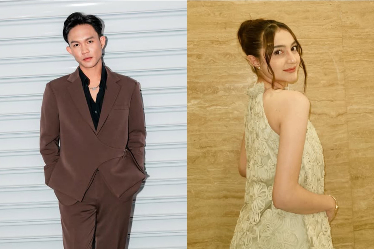 Fajar Noor Selingkuh dari Shabrina? Amanda Lucson Ungkap Fakta Mengejutkan