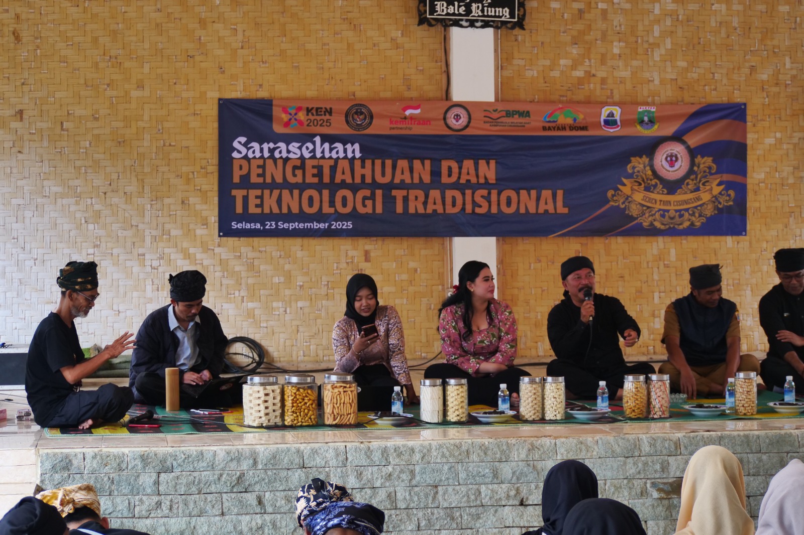 ‎Tak Sekadar Perayaan, Seren Taun Cisungsang 2025 Bukti Tradisi Bisa Hidup di Zaman Modern