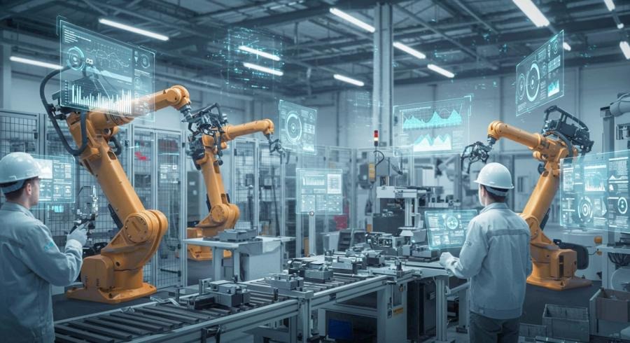 AI dan Robot Mengubah Dunia Kerja, Keterampilan Digital Kian Dibutuhkan