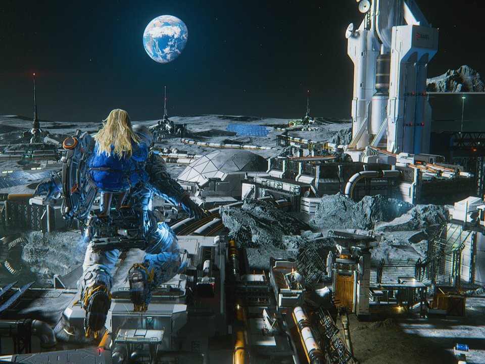 Game Pragmata: Sci-Fi Misterius dari Capcom yang Dinanti Gamer