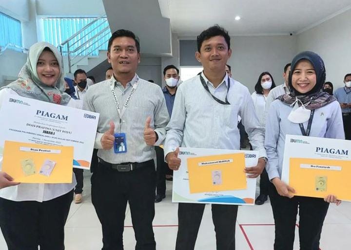 Cara Daftar KUR BRI 2023 Bagi Pemula yang Baru Pertama Kali Mengajukan