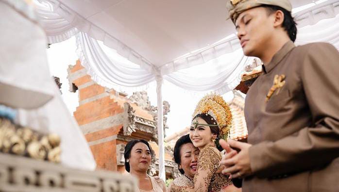 Netizen Kritik Pernikahan Mahalini dan Rizky Febian Tak akan Langgeng, Sule Beri Tanggapan Cukup Tajam