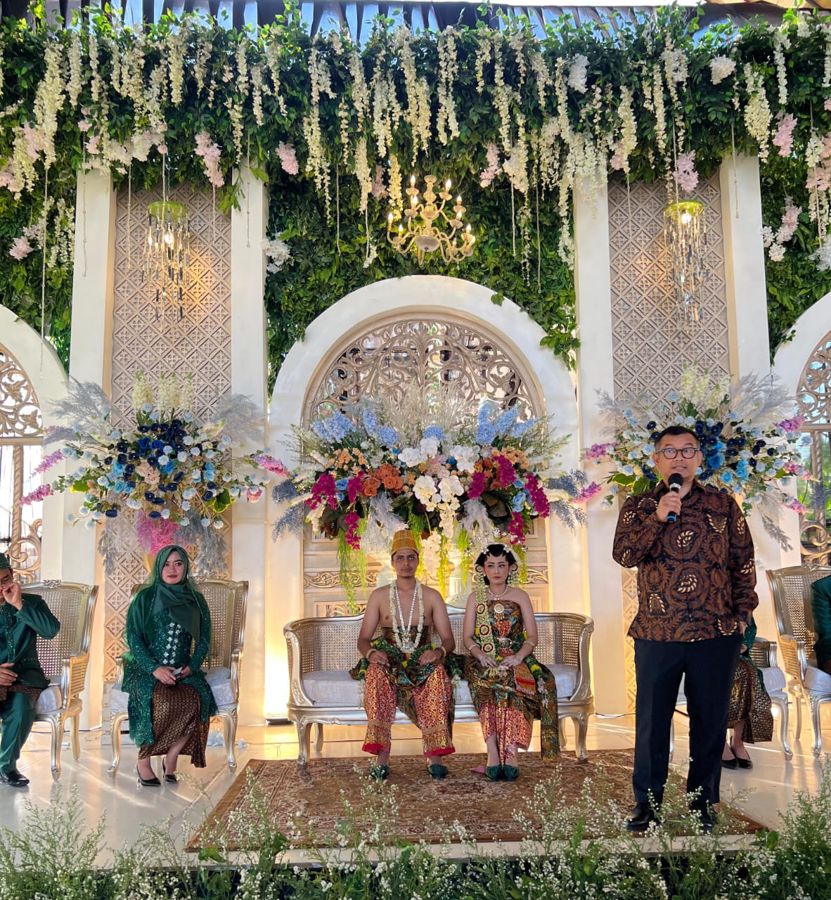 Intip Megahnya Wedding di Hotel Aston Banten, Segini Harganya