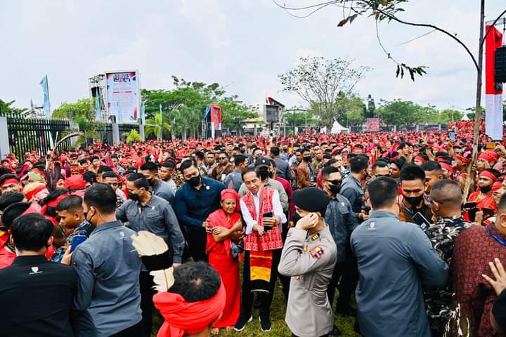 Pembangunan Infrastruktur IKN Sudah Dimulai, Ini Progresnya 