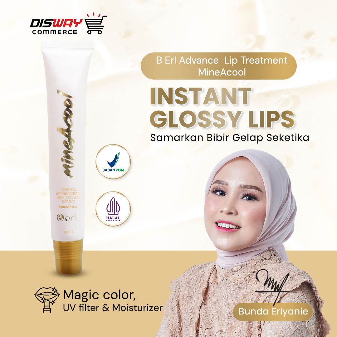 Ucapkan Selamat Tinggal pada Bibir Gelap dan Pecah-Pecah dengan Inovasi 