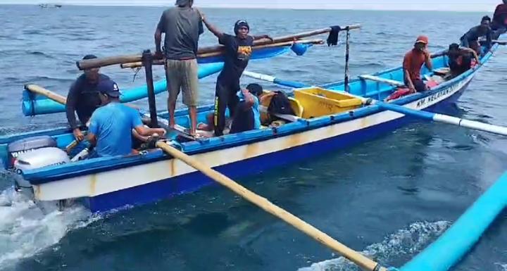 Kisah Misteri Nelayan Hilang di Pulau Panaitan Pandeglang, Kini Ditemukan Bantuan Ajaib dari 2 Ekor Burung