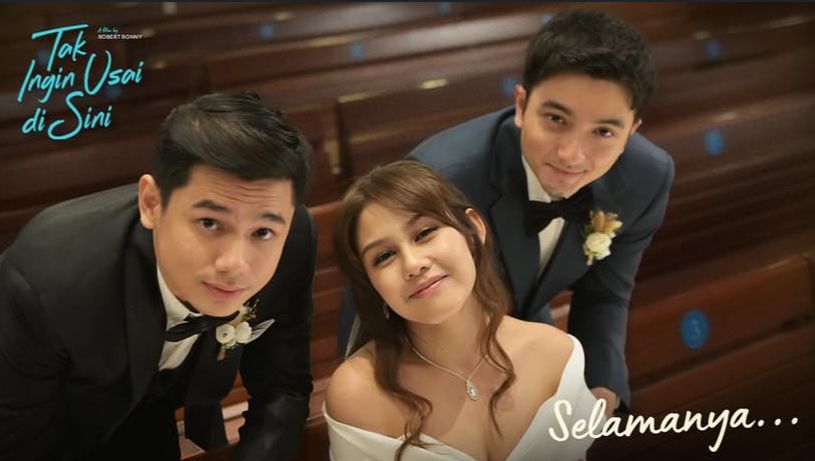 Tak Semua Akhir Harus Usai: Pesan Sunyi dari Film 'Tak Ingin Usai di Sini'