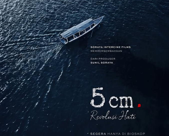 Setelah 14 Tahun, Film 5 cm Hadir Lagi! Kisah Genta cs Berlanjut?