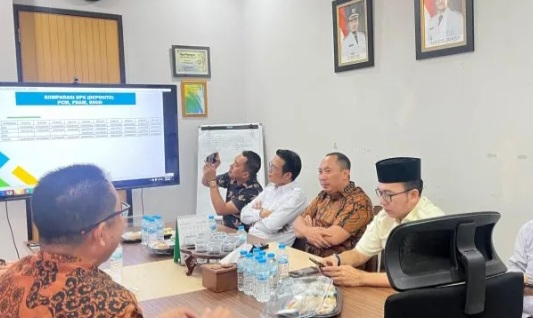 DPRD Desak Pemkot Cilegon Perbaiki Kinerja BPRS