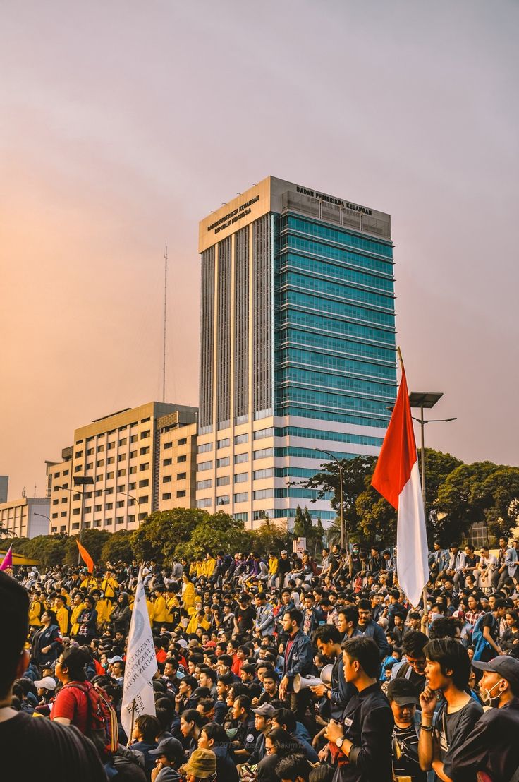 Demo 27 Agustus di DPR: RUU Perampasan Aset Kembali Jadi Tuntutan Utama