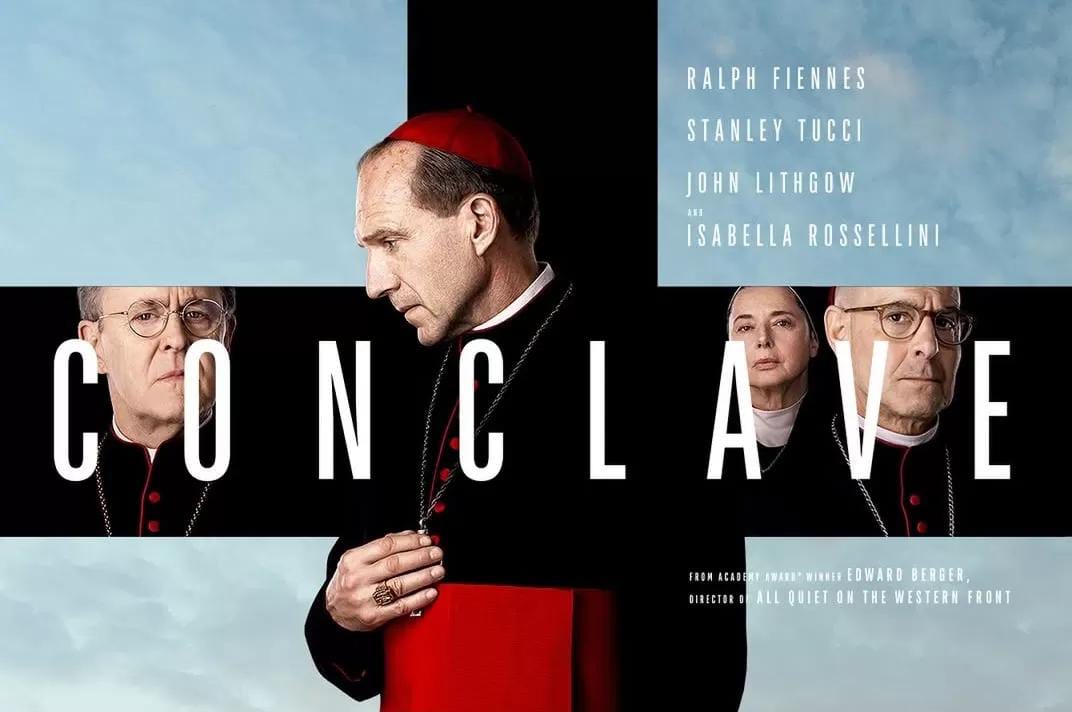 Film Conclave Kembali Ramai Usai Meninggalnya Paus Fransiskus, di Balik Pemilihan Pemimpin Tertinggi Gereja