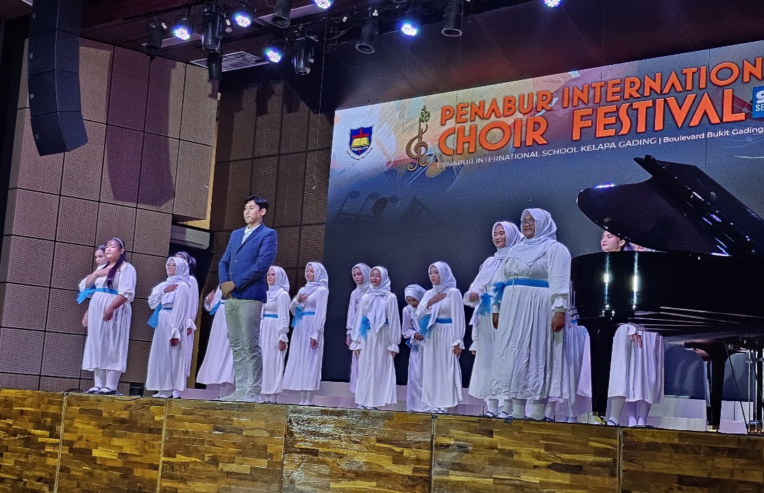 Rahasia PSM Gita Tirtayasa Berhasil Raih Silver Medal di Kompetisi Penabur International Choir Festival 2024