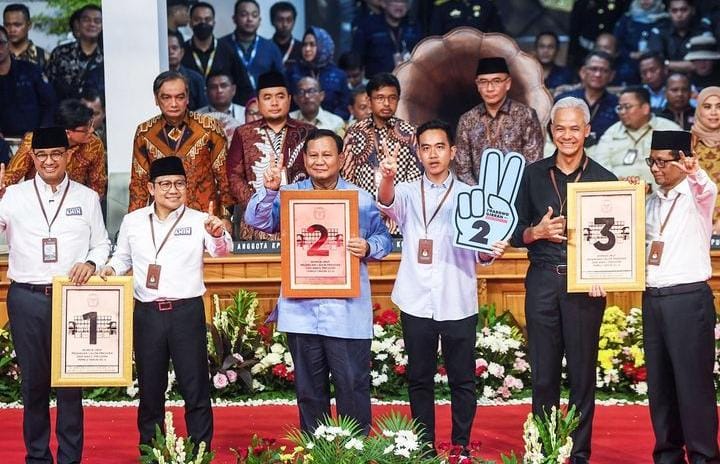 Jadwal Lengkap Debat Capres Cawapres 2024, Lengkap dengan Tema, Waktu dan Saluran Pelaksanaannya