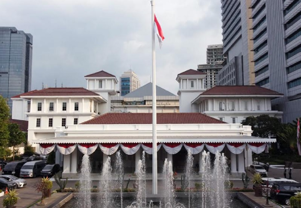 Buka Program Namu Balai Kota, Pemprov DKI Jakarta Ajak Warga Tur Ruang Gubernur