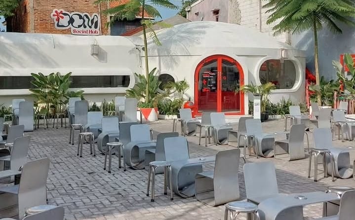 Rekomendasi Kafe Terbaik di Tangerang untuk Nongkrong yang Seru