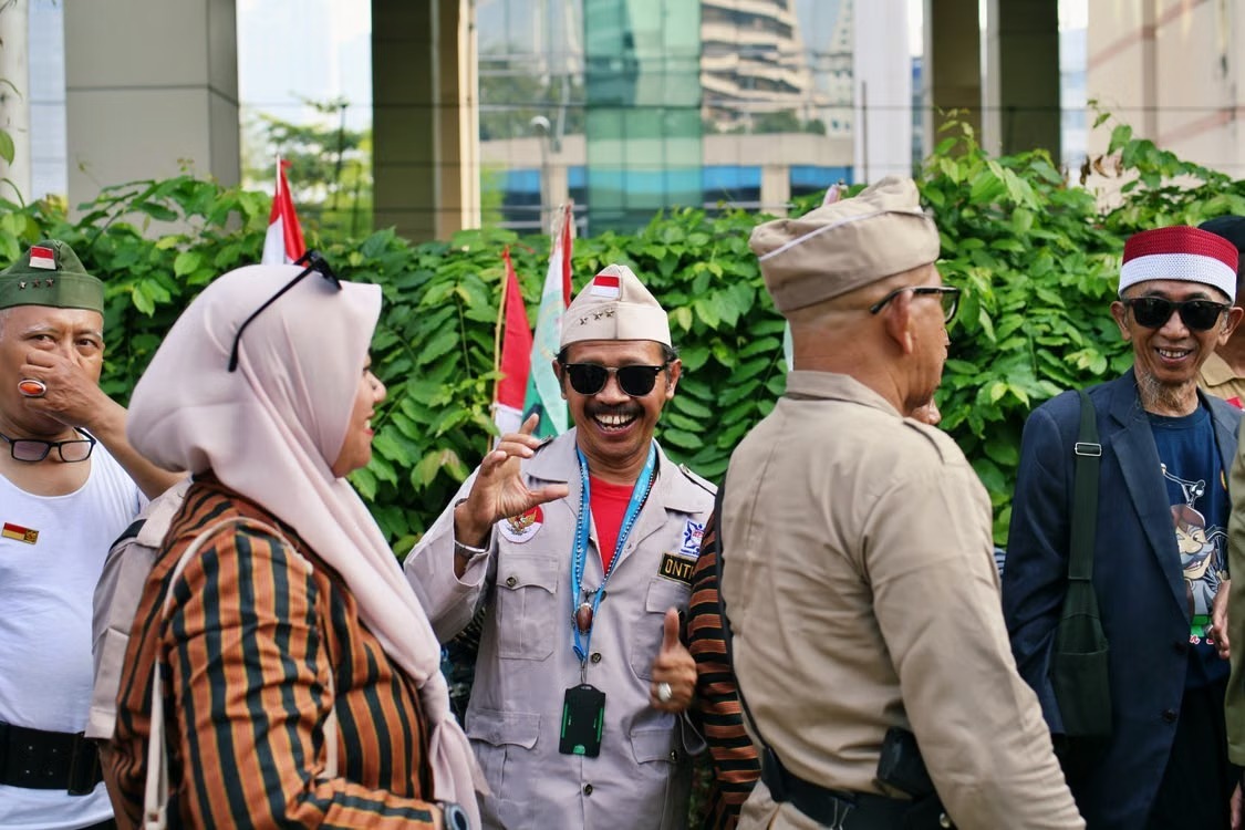 Pemprov Banten Perkuat Sinergi dengan Ormas, Jaga Kondusivitas Daerah
