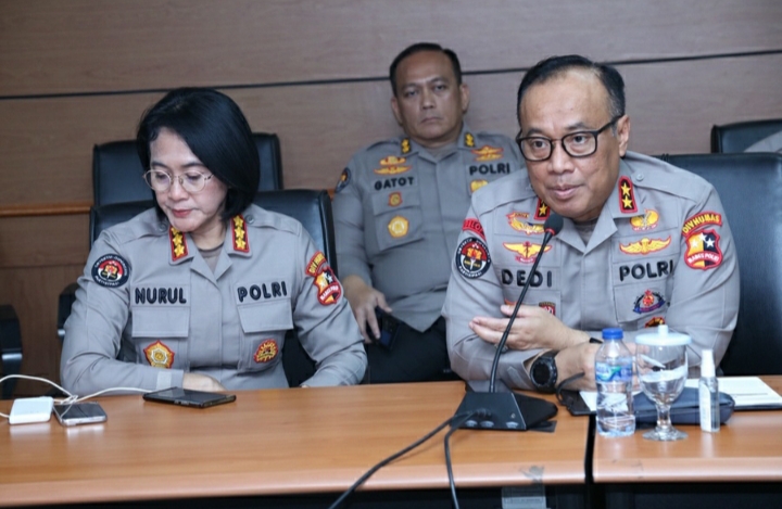 DPR Tuding Ada Jual Beli Praktik Restorative Justice, Ini Kata Kadiv Humas Polri