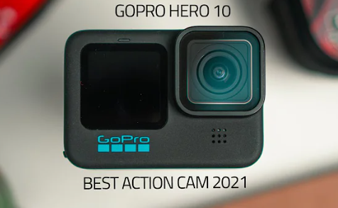 Rasakan Fitur Andalan dan Kekuatan GoPro Hero 10