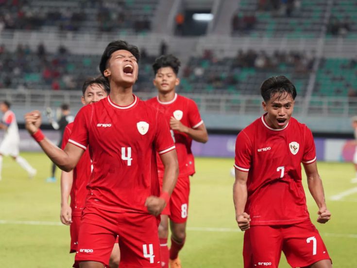 Erick Thohir: Pelajaran Berharga dari Piala Asia U-20, Membangun Masa Depan Sepak Bola Indonesia