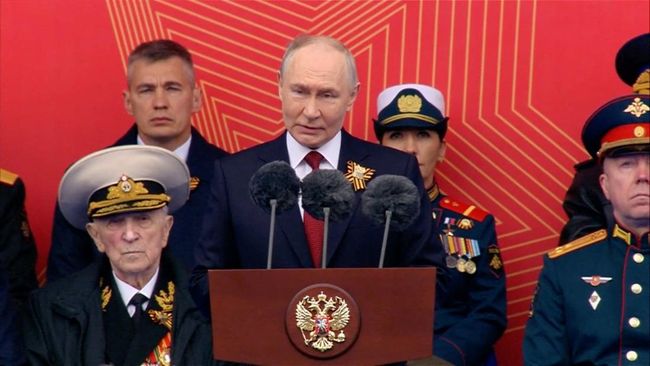 Prabowo Tak Hadir, Putin Kumpulkan Pemimpin ASEAN di Kazan Rusia