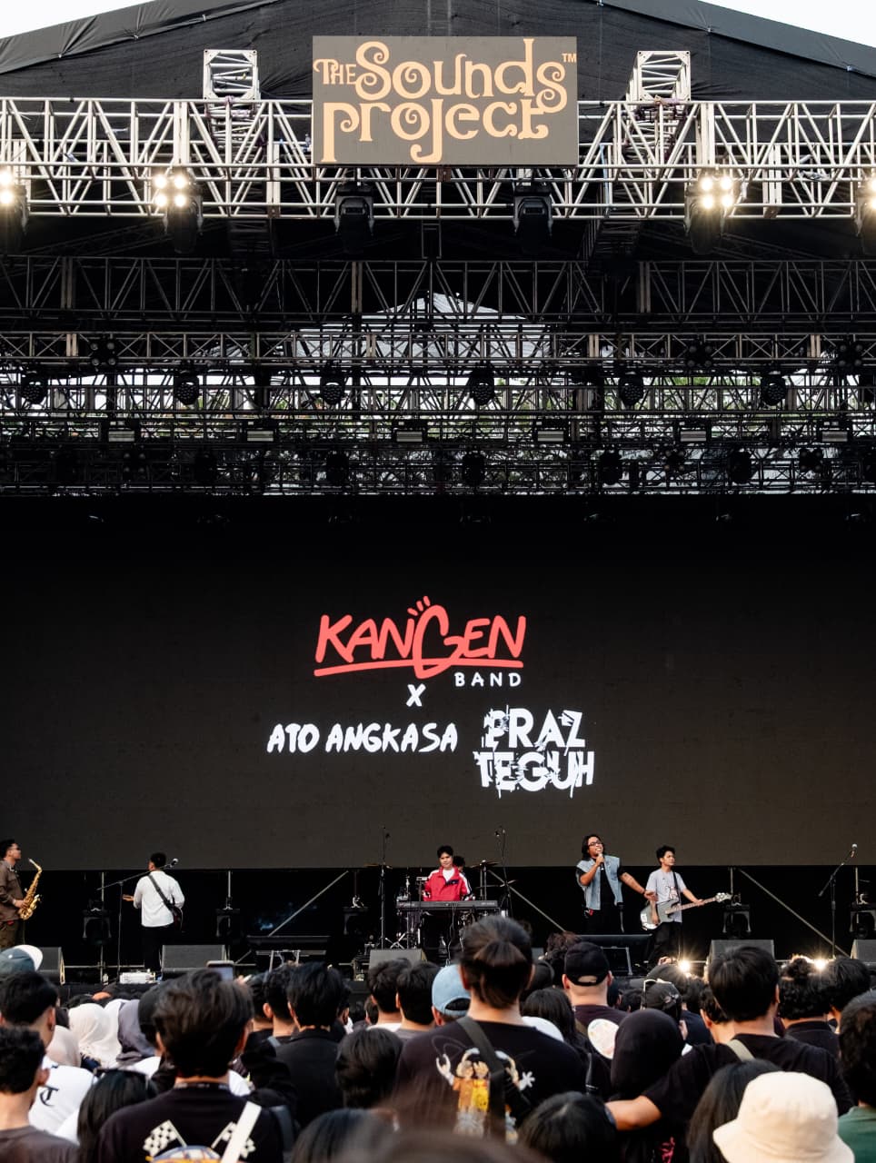 Kangen Band Batal Bubar, Dodhy dan Personel Sepakat Lanjutkan Perjalanan