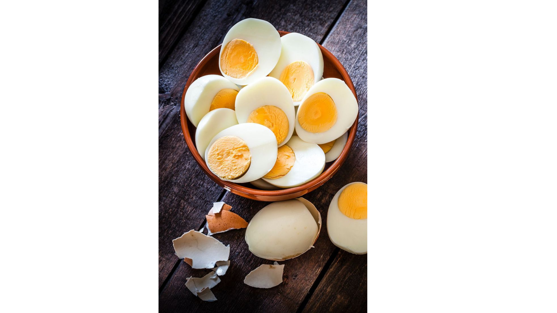 Telur Rebus di Pagi Hari: Kecil, Murah, Manfaatnya Luar Biasa untuk Kesehatan