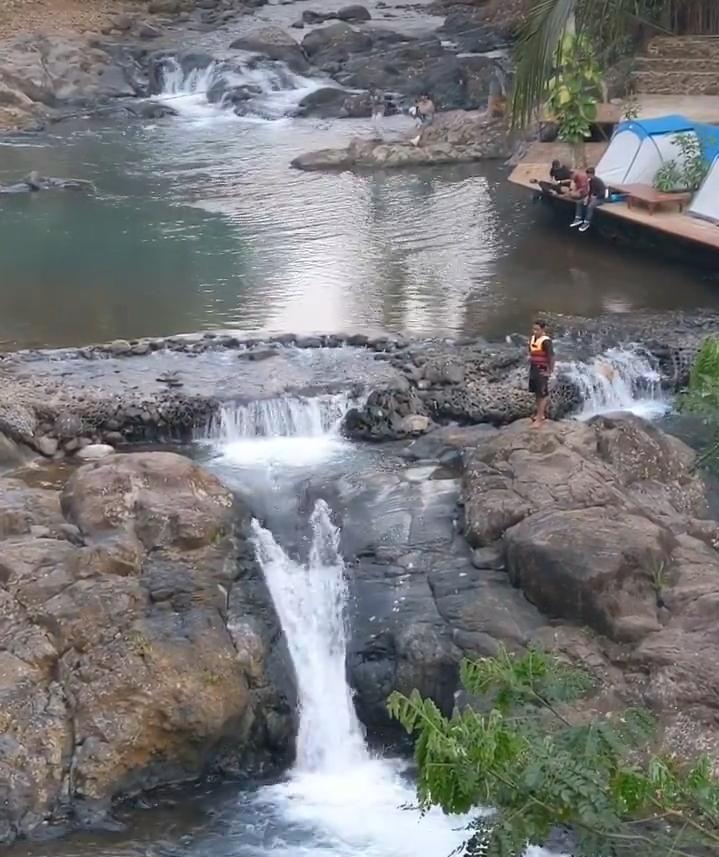 Curug Leuwi Bumi Pandeglang Sekarang Terapkan Reservasi Online, Tapi Harga Tiketnya Tetap Terjangkau