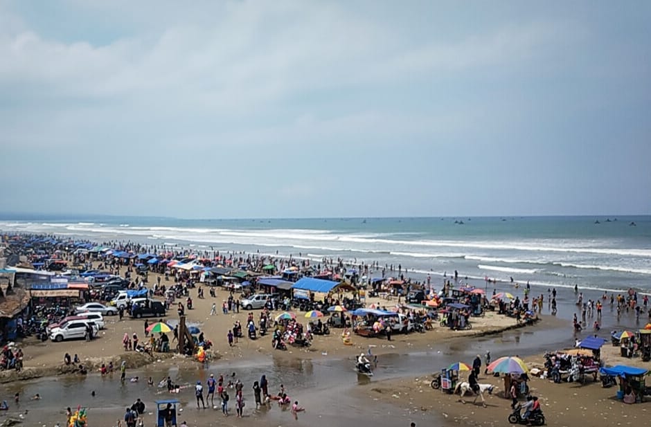 Pantai dan Wahana Air Jadi Wisata Populer Lebak yang Dikunjungi di Libur Nataru