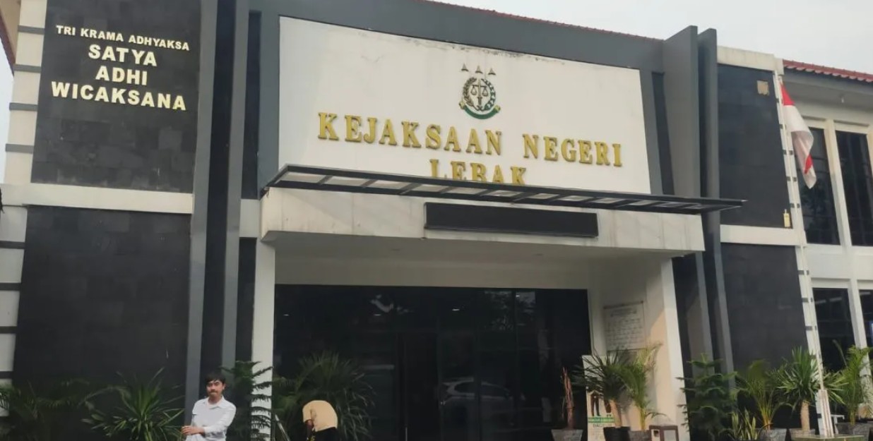 Kejaksaan Negeri Lebak dan Kabupaten Tangerang Dijaga TNI, Ini Alasannya