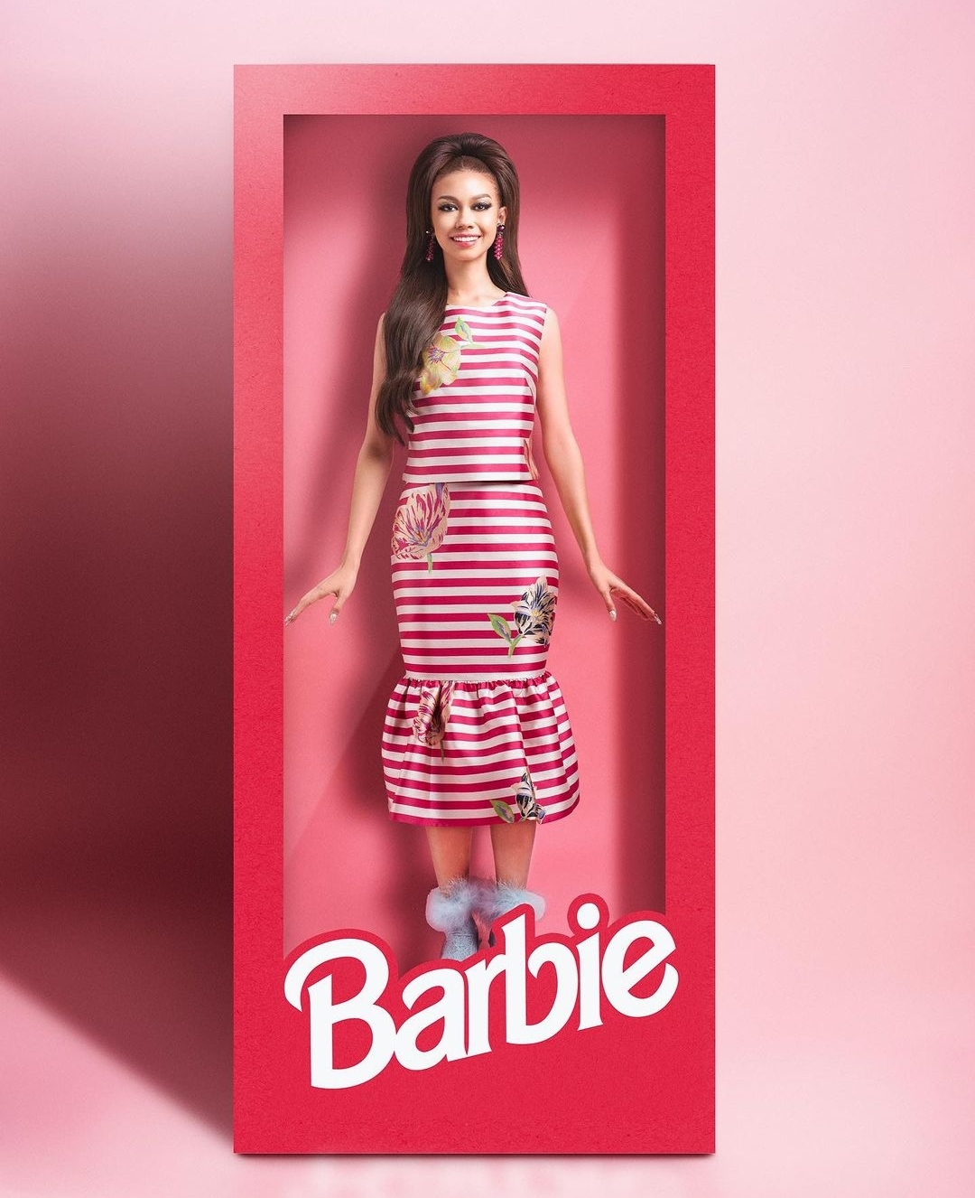Rekomendasi Outfit Tren Bergaya Seperti Boneka Barbie