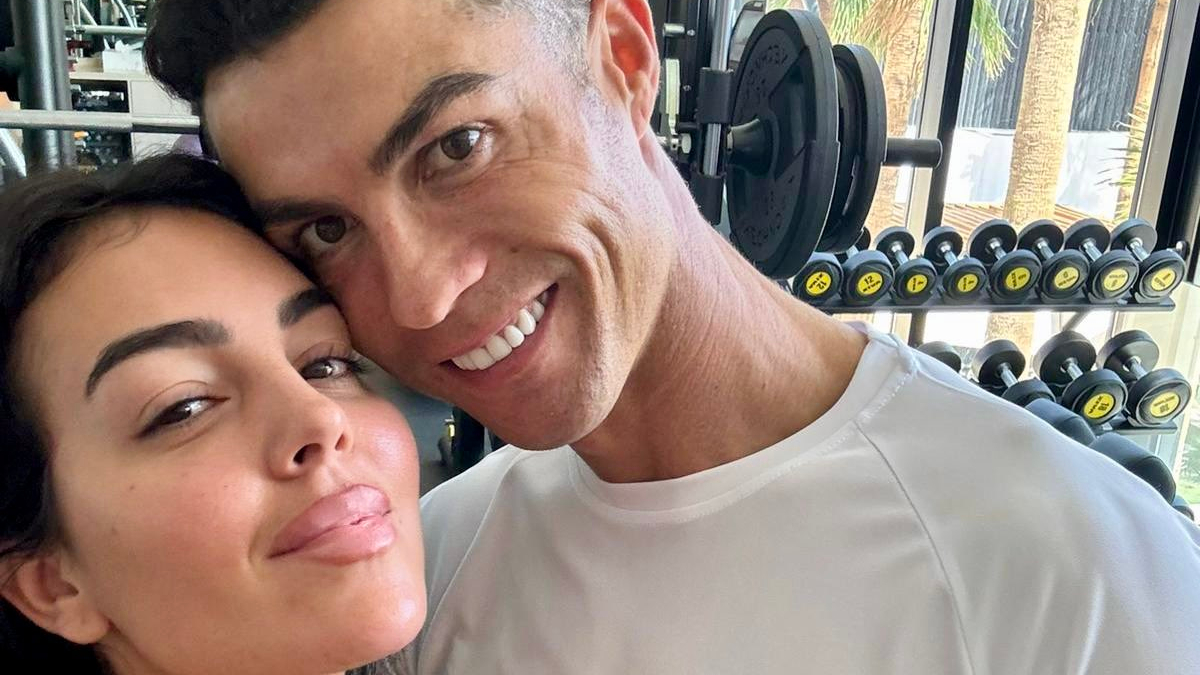 Ungkapan Romantis Ronaldo untuk Georgina di Ulang Tahunnya