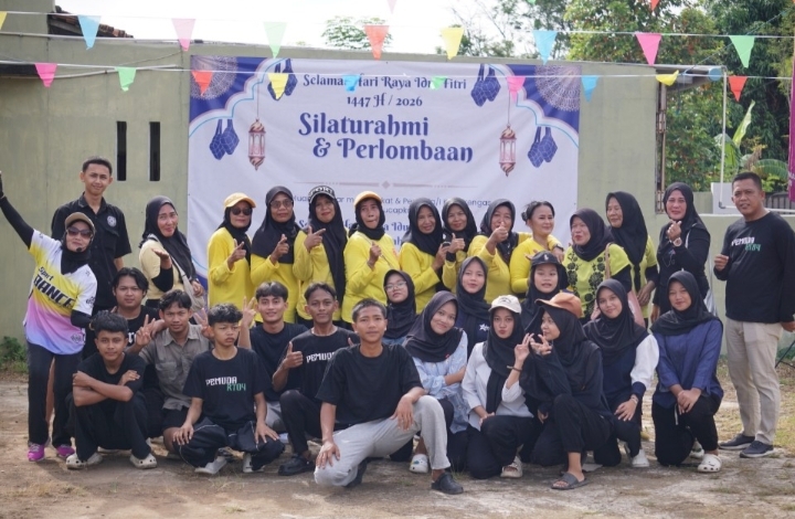 Tradisi Gema Takbir Lebaran di Kampung Cirengas Pererat Kebersamaan Warga