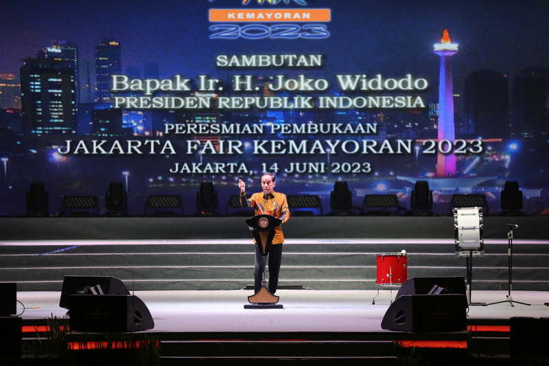 Dari Antre Jadi Klik, Internet Bawa Revolusi Pembelian Tiket Konser Jakarta Fair